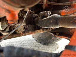 HITACHI ZW 180-6 / Hochkippschaufel / Waage