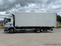 MAN TGM 15.290 / BDF + Koffer + LBW / EURO 6