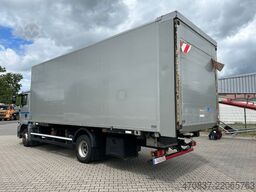 MAN TGM 15.290 / BDF + Koffer + LBW / EURO 6