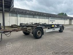FLIEGL ZWP 18 / Ex-Fahrschule / kein Rost / TüV 02-27