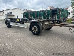 FLIEGL ZWP 18 / Ex-Fahrschule / kein Rost / TüV 02-27