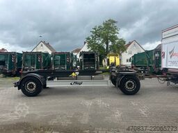 FLIEGL ZWP 18 / Ex-Fahrschule / kein Rost / TüV 02-27