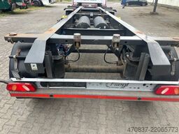 FLIEGL ZWP 18 / Ex-Fahrschule / kein Rost / TüV 02-27