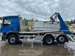 MERCEDES-BENZ Arocs 2543 6x2 Nencki 26T AHK