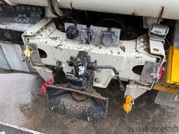 MERCEDES-BENZ Arocs 2543 6x2 Nencki 26T AHK