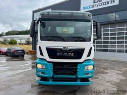 MAN TGS 50.510 10x4 Schwarzmüller