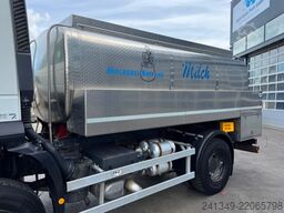 IVECO Trakker 190T36 4x4 Milchtank