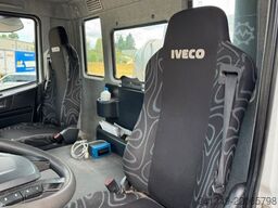 IVECO Trakker 190T36 4x4 Milchtank