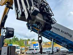 SCANIA R480 10x4 Fassi 660 Kipper 3S