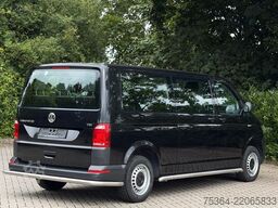 VW T6 Kombi 2.0 Tdi Lang L2 Klima 9Sitze Schiebetür