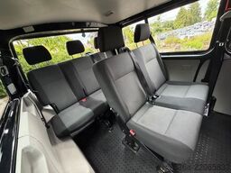 VW T6 Kombi 2.0 Tdi Lang L2 Klima 9Sitze Schiebetür