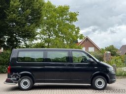 VW T6 Kombi 2.0 Tdi Lang L2 Klima 9Sitze Schiebetür