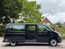VW T6 Kombi 2.0 Tdi Lang L2 Klima 9Sitze Schiebetür