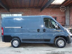 PEUGEOT Boxer Kasten L1 H1 Klima Kamera Tempo Tüv E6