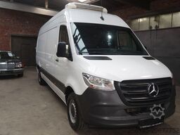 MERCEDES-BENZ Sprinter Tiefkühler -25 C°RWD 317 Tüv Neu Klima