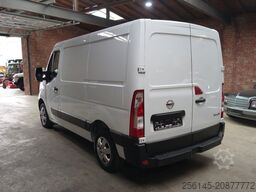 NISSAN NV400 L1 H1  Tüv Servic Neu Klima PDC