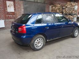 AUDI A3 1.8T 180kW quattro Tracktool K04 Turbo