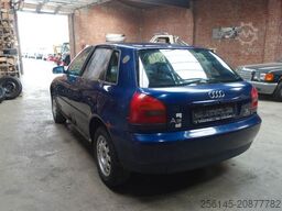AUDI A3 1.8T 180kW quattro Tracktool K04 Turbo