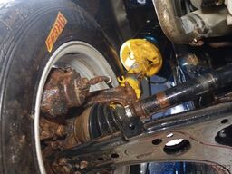 AUDI A3 1.8T 180kW quattro Tracktool K04 Turbo