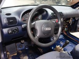 AUDI A3 1.8T 180kW quattro Tracktool K04 Turbo
