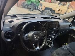 MERCEDES-BENZ Vito Kasten 110  Kamera Tempom. Klima Tüv neu E6