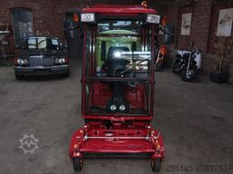 Gianni Ferrari PG280 4x4 Inkl vieler Anbaugeräte