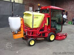 Gianni Ferrari PG280 4x4 Inkl vieler Anbaugeräte