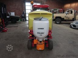 Gianni Ferrari PG280 4x4 Inkl vieler Anbaugeräte