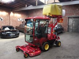 Gianni Ferrari PG280 4x4 Inkl vieler Anbaugeräte