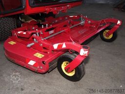 Gianni Ferrari PG280 4x4 Inkl vieler Anbaugeräte