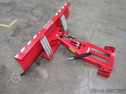  Gianni Ferrari PG280 4x4 Inkl vieler Anbaugeräte