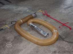 Gianni Ferrari PG280 4x4 Inkl vieler Anbaugeräte