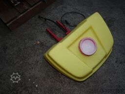 Gianni Ferrari PG280 4x4 Inkl vieler Anbaugeräte