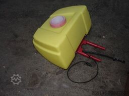 Gianni Ferrari PG280 4x4 Inkl vieler Anbaugeräte