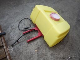 Gianni Ferrari PG280 4x4 Inkl vieler Anbaugeräte