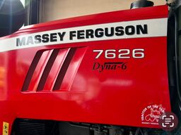 Massey Ferguson 7626 Dyna-6