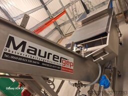 MAURER GÉP Kft. MKMDK 3000 fruit wascher with brusher an