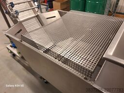 MAURER GÉP Kft. MKMDK 3000 fruit wascher with brusher an