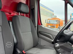 Volkswagen Crafter 35 *Kress Kühlkoffer *Carrier *AHK
