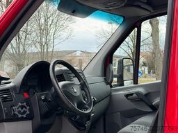 Volkswagen Crafter 35 *Kress Kühlkoffer *Carrier *AHK