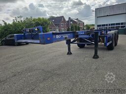 MKF METALLBAU CS 20 -20 FOOT- CONTAINER CHASSIS -HEAVY DUTY- ...