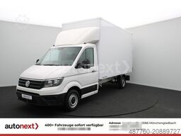 VOLKSWAGEN Crafter 35 Automatik *MAXI* NAVI+TEMPOMAT 4046