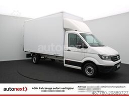 VOLKSWAGEN Crafter 35 Automatik *MAXI* NAVI+TEMPOMAT 4046
