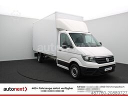VOLKSWAGEN Crafter 35 Automatik *MAXI* NAVI+TEMPOMAT 4046