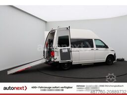 VOLKSWAGEN T6.1 Transporter Hochdach Rollstuhl-Rampe Trages