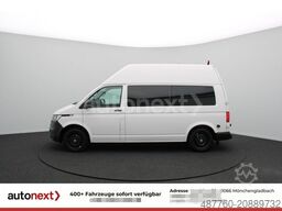 VOLKSWAGEN T6.1 Transporter Hochdach Rollstuhl-Rampe Trages