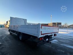 MAN 8.180 TGL BL Pritsche 6.10m 3 Sitzer Klima 2xAHK