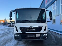 MAN 8.180 TGL BL Pritsche 6.10m 3 Sitzer Klima 2xAHK