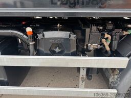 SCANIA P410 6x2*4 JHL Hvidtved Larsen Flexline 312 ADR