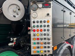 SCANIA P410 6x2*4 JHL Hvidtved Larsen Flexline 312 ADR